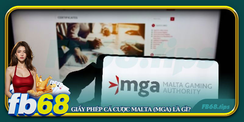 Giới thiệu về giấy phép cá cược Malta (MGA)